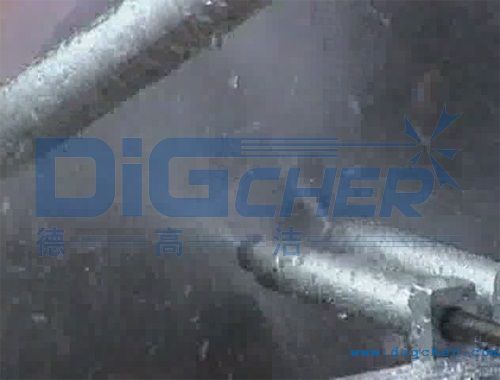 高壓清洗機(jī)水井結(jié)垢管內(nèi)外壁除垢線(xiàn)